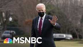 10 GOP Senators Propose Lower, Limited Stimulus Checks | MSNBC
