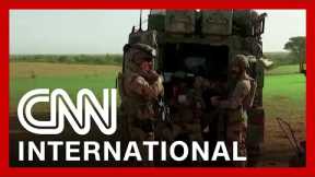 France vows to help Sahel 'decapitate' al Qaeda groups