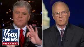 Hannity grills Trump's defense attorney on 'unfocussed' opening argument
