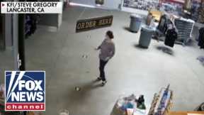 Health inspector caught on camera dancing after shutting down brewery