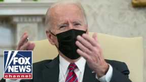 $15 minimum wage disqualified from Biden's stimulus bill