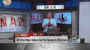 Jim Cramer: Impact of Reddit frenzy helped boost stocks this week