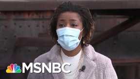Birmingham Residents Discuss The Disproportionate Impact of COVID On Communities of Color | MSNBC