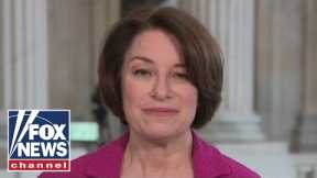 Sen Klobuchar on Trump’s political future: ‘He is done’