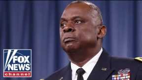 Pentagon orders military-wide 'stand down' to address extremism