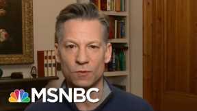 Covid Mutations Put Vaccines In Race To Reduce Amount Of Virus Worldwide | Rachel Maddow | MSNBC