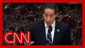 Trump impeachment witness' statement read into evidence