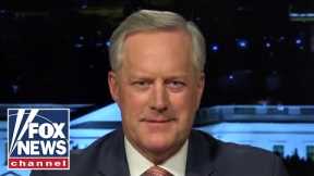Mark Meadows: Biden's not following the science, he's following the money