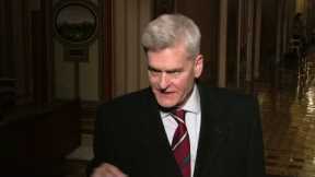 GOP Sen. Bill Cassidy on Trump's defense team