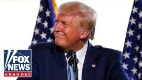 Trump releases statement on his acquittal