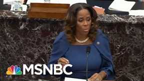 New Permit Evidence Shows Trump White House Role In Sending Mob To Capitol | Rachel Maddow | MSNBC