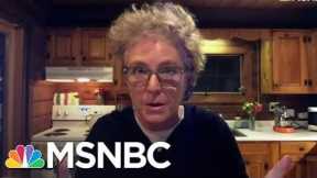 Millions Of Pages Of Trump Financial Documents Become Puzzle For Fraud Investigators | Rachel Maddow