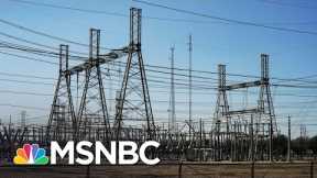 TX Oil And Gas Agency Not Planning To Require Winterizing Equipment Despite Failure | Rachel Maddow