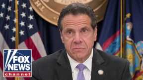 14 Democrat state senators call on Cuomo's emergency powers to be stripped