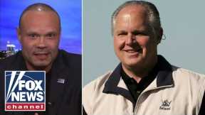 Dan Bongino: What was it about Rush? He was just unbelievably special