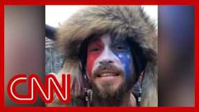 New video of Capitol rioter: 'Trump is still our president'