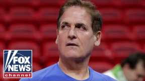 Firestorm after Cuban's NBA team halts National Anthem, 'The Five' reacts