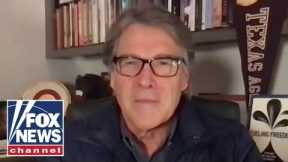 Rick Perry: Lives could be lost adhering to Green New Deal philosophy