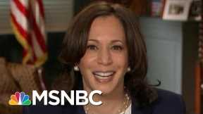 VP Harris: Coronavirus Vaccines Will Save Your Life | Morning Joe | MSNBC