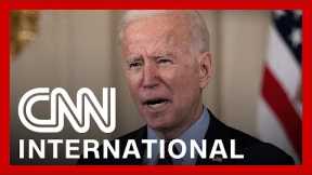CNNi Yemen expert says Biden expects diplomatic end to war