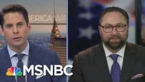 Donald Trump Apparently Still Thinks He's President | Rachel Maddow | MSNBC
