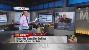 Workday co-CEO expects new bookings growth to excel this year
