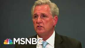 McCarthy Let Down His Caucus By Allowing Greene's Lies To Go Unchecked | Rachel Maddow | MSNBC