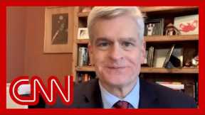 GOP senator reveals what made him vote to convict Trump