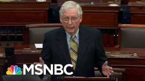 Ari Melber: McConnell Said Trump Did It Despite Voting Not Guilty | MSNBC