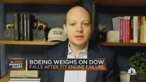 Credit Suisse's Patrick Palfrey on the markets vs. the economy