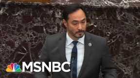 Local Trump-Inspired Election Violence Now Recognized As Harbinger Of Capitol Riot | Rachel Maddow