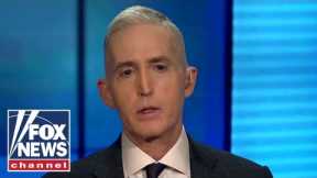 Trey Gowdy pays emotional tribute to fallen law enforcement officers