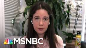 The Biden Admin Is Dealing With The ‘Dangerous Misinformation’ Trump Put Out About Covid | Deadline