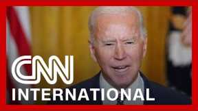 Biden breaks with Trump, affirms transatlantic ties