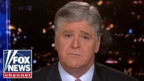 Hannity: Democrats never had problem with violent rhetoric towards Trump