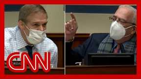 'I will not be lectured' on bipartisanship: Lawmaker fires back at Jim Jordan