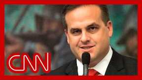 Former Florida lawmaker charged with funding sham candidate