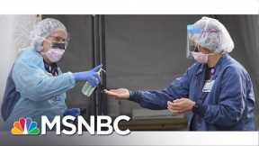 Who is showing us their best? | Ezekiel Emanuel | MSNBC