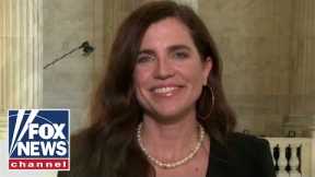 Freshman lawmaker blasts Biden for 'incentivizing unemployment'