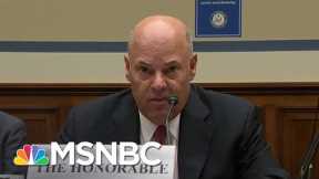Biden Gives Senate New Names For USPS Board; Power Shift Expected | Rachel Maddow | MSNBC