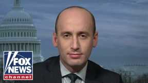 Stephen Miller: Biden 'invited the surge' by dismantling Trump policy