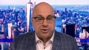 Velshi: The Shark and the Pilot Fish | MSNBC