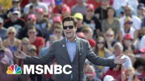 Investigation Of Gaetz Pre-Dates His Extortion Claim By Months: NYT | Rachel Maddow | MSNBC