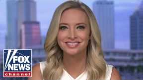 Kayleigh McEnany torches media's coverage of Biden's stumbles