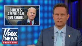 Brian Kilmeade sounds off Biden's 'radical plot' to change America
