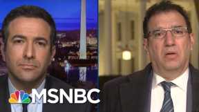 “It’s A Mistake”: WH Reacts To Texas Lifting Mask Mandates | The Beat With Ari Melber | MSNBC
