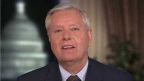 Lindsey Graham rips 'double standards' in the Democrat party