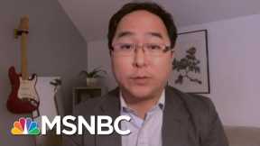 Rep. Andy Kim (D-NJ) On Atlanta Spa Shooting | Ayman Mohyeldin | MSNBC