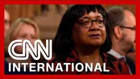 UK's 1st Black female MP backs Meghan's comments about Royal family