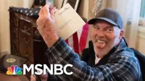 Defendant In Trump Riot Case Throws 'Tantrum' Over Being Held In Jail | Rachel Maddow | MSNBC